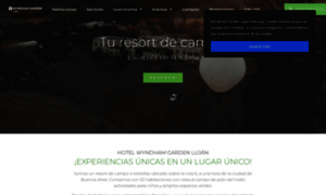 Hotelwyndhamgarden.com thumbnail