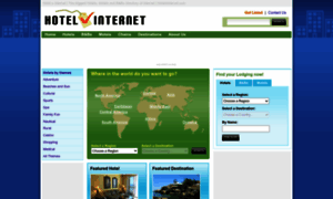 Hotelxinternet.com thumbnail