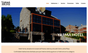 Hotelyarma.com.ar thumbnail