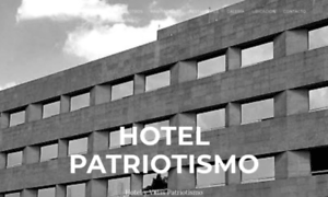 Hotelyvillaspatriotismo.com thumbnail