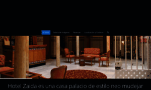 Hotelzaida.com thumbnail
