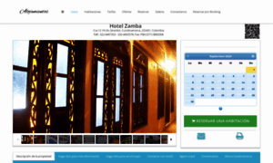 Hotelzamba.com.co thumbnail