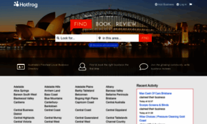 Hotfrog.com.au thumbnail