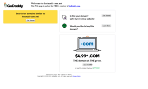 Hotmail-com.net thumbnail