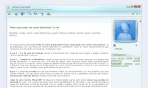 Hotmail-crearcuenta.net thumbnail