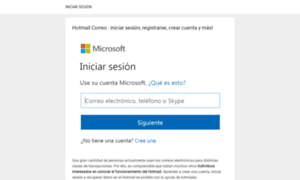 Hotmail-iniciarsesion.com thumbnail