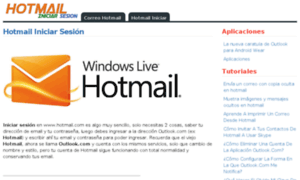 Hotmail-iniciarsesion.org thumbnail