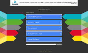 Hotmailcom.in thumbnail