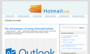 Hotmailcom.us thumbnail