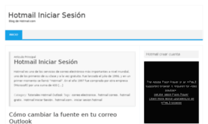 Hotmailcorreoelectronicoiniciarsesion.net thumbnail