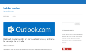 Hotmailregistro.com thumbnail