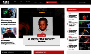 Hotnewhiphop.com thumbnail