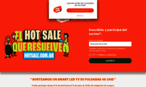 Hotsale.com.ar thumbnail