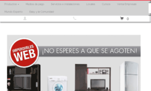 Hotsale.easy.com.ar thumbnail