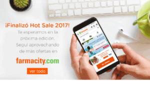 Hotsale.farmacity.com thumbnail