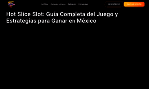 Hotslicejuego.com.mx thumbnail