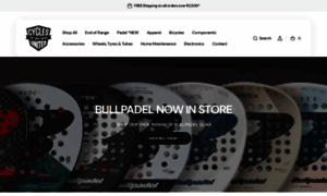 Hotspotcycles.co.za thumbnail