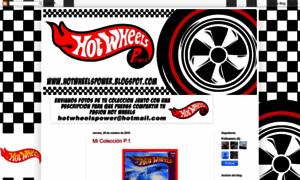 Hotwheelspower.blogspot.com.es thumbnail