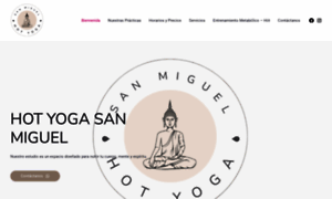 Hotyogasanmiguel.com thumbnail