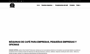 House-coffee.es thumbnail