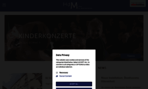 House-of-music-vienna.at thumbnail
