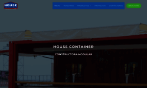 Housecontainer.com.pe thumbnail