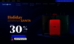 Houseofsamsonite.com.pe thumbnail