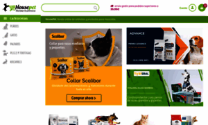 Housepet.es thumbnail