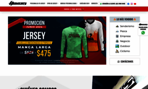 Hovers.com.mx thumbnail