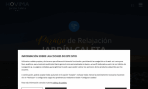Hovimajardincaleta.com thumbnail