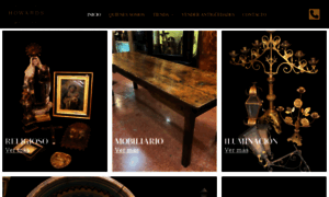 Howardsantiques.es thumbnail