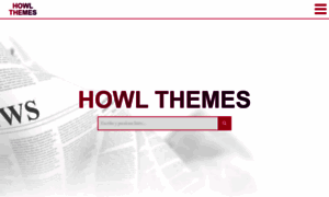 Howlthemes.com thumbnail