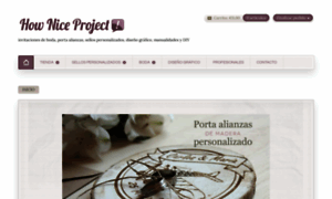 Howniceproject.com thumbnail