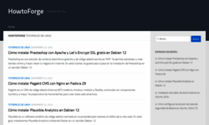 Howtoforge.es thumbnail