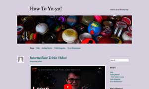 Howtoyoyo.com thumbnail