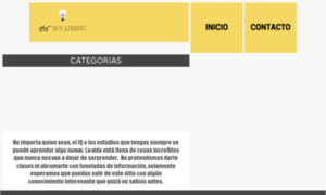 Hoy-aprendi.com thumbnail