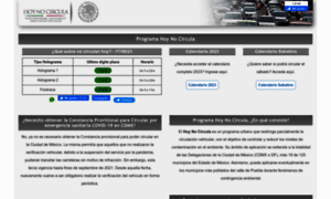 Hoy-no-circula.com.mx thumbnail