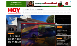 Hoy.com.py thumbnail