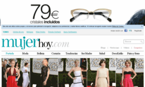 Hoy.hoymujer.com thumbnail