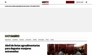 Hoyagro.com thumbnail