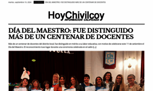 Hoychivilcoy.com thumbnail
