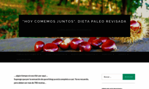 Hoycomemosjuntos.wordpress.com thumbnail