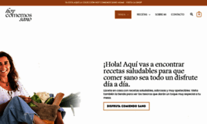 Hoycomemossano.com thumbnail