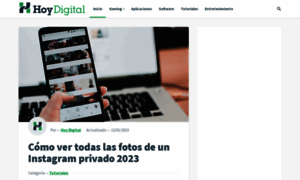 Hoydigital.net thumbnail