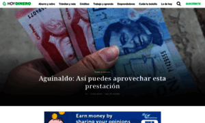 Hoydinero.com thumbnail