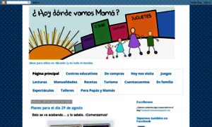 Hoydondevamosmama.com thumbnail