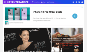 Hoyenterate.pe thumbnail