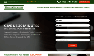 Hoyes.com thumbnail