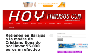 Hoyfamosos.com thumbnail