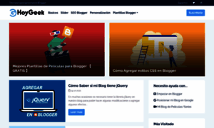 Hoygeekweb.blogspot.com thumbnail